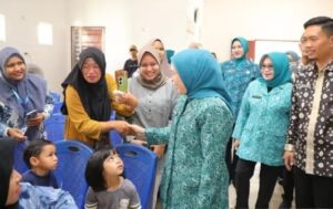 Pemkot Palembang Fokus Edukasi Ibu Hamil Tekan Stunting di Tiap Kelurahan
