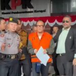 Wamenaker Immanuel Ebenezer Diduga Terima Rp 3 Miliar dari Pemerasan K3