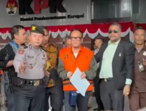 Wamenaker Immanuel Ebenezer Diduga Terima Rp 3 Miliar dari Pemerasan K3