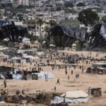 Kotak Bantuan Kemanusian dari Udara Hantam Remaja Gaza Hingga Tewas