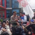 Tiga Hari Ojol Palembang Galang Donasi Keluarga Affan Kurniawan