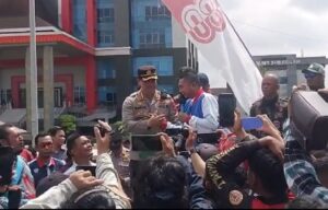 Tiga Hari Ojol Palembang Galang Donasi untuk Keluarga Affan Kurniawan