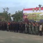 2.500 Personel Dikerahkan Amankan Kunjungan Istri Wapres Selvi Ananda ke Palembang