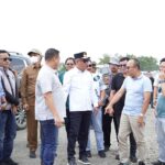 Jalur Khusus Batu Bara di Lahat dan Muara Enim Siap Beroperasi Tahun Depan