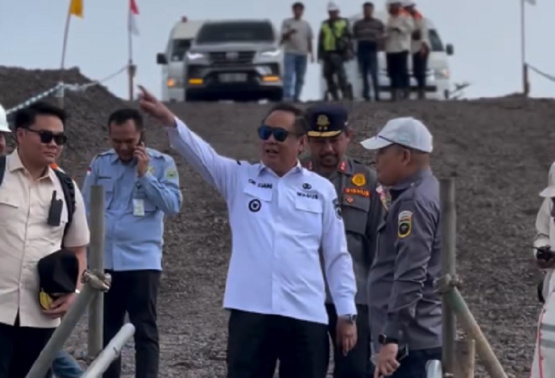 Sumsel Kaji Jalur Sungai Jadi Alternatif Angkutan Batu Bara, Sungai Lematang Masuk Rencana