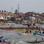 Festival Bidar 2025 Berlangsung, Lalu Lintas Kapal di Sungai Musi Ditutup Sementara Saat
