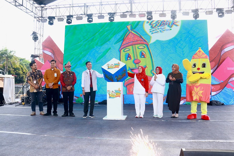 Masuk Agenda KEN, Festival Perahu Bidar 2025 Resmi Dimulai