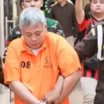 Buron 11 Tahun Kasus Penggelapan Ditangkap Kejati Sumsel Depan Minimarket