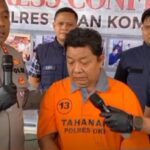 Dana Desa Rp1 Miliar Disalahgunakan untuk Keperluan Pribadi, Mantan Kades OKI Ditangkap Polisi