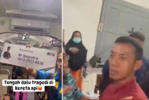 Kesal, 90 Penumpang Kereta Api Salah Turun Stasiun, KAI Minta Maaf