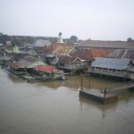 Palembang Siapkan Kampung Bahari Nusantara di Tepian Sungai Musi