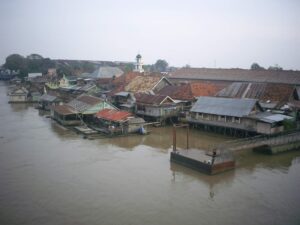 Palembang Siapkan Kampung Bahari Nusantara di Tepian Sungai Musi