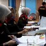 Kejari Pagar Alam Geledah Kantor PUTR, Terendus Proyek Jalan Sireun Rugikan Negara Rp716 Juta
