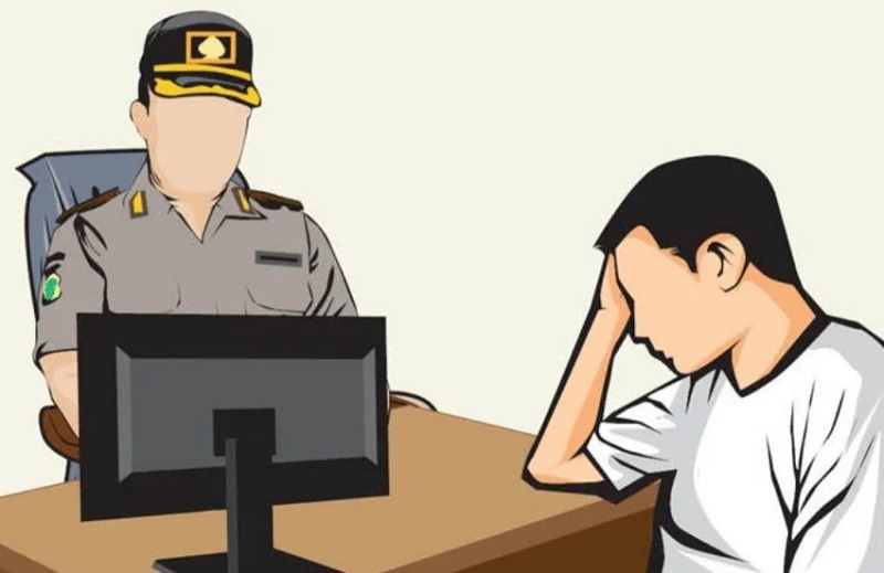 Bikin Laporan Palsu Jadi Korban Begal, Pria di Palembang Diamankan Polisi