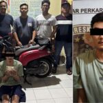 13 Masjid Dibobol, Pencuri Kotak Amal Akhirnya Tertangkap