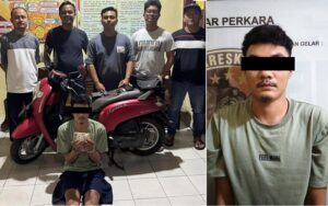 13 Masjid Dibobol, Pencuri Kotak Amal Akhirnya Tertangkap