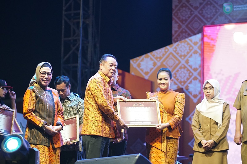Sriwijaya Expo 2025 Catat Transaksi Rp2,92 Miliar, UMKM Sumsel Rasakan Dampaknya