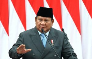 2026, Presiden Prabowo Tarik Utang Baru Rp781 Triliun, Bayar Bunga Rp599 Triliun