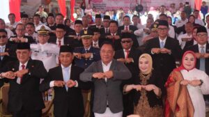HUT RI ke-80 11.495 Warga Binaan Sumsel Peroleh Remisi