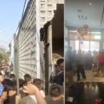 Rumah Sahroni Dihabisi Massa, Barang Dijarah Hingga Mobil Hancur