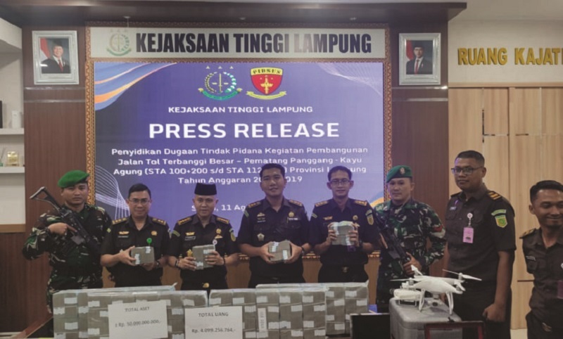 Skandal Tol Rp66 Miliar: Jejak Fiktif di Balik Megaproyek Terpeka