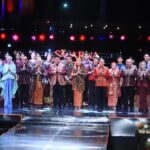 Selvi Gibran Ajak Generasi Muda Cintai Songket, Tak Hanya untuk Seremoni