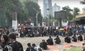 Dukung Demo DPR RI 25 Agustus Mahasiswa Sumsel Siapkan Aksi di Lain Hari