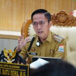 Pemkot Palembang Siapkan Opsi Outsourcing untuk Honorer Non-Database