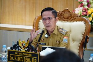 Pemkot Palembang Siapkan Opsi Outsourcing untuk Honorer Non-Database