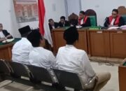 Vonis Korupsi PMI Senilai Rp675 Juta: Tiga Terdakwa Divonis 1,3 Tahun dan 1,5 Tahun