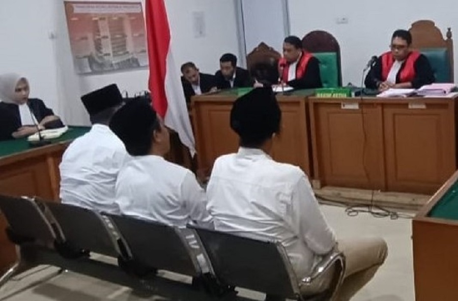 Vonis Korupsi PMI Senilai Rp675 Juta: Tiga Terdakwa Divonis 1,3 Tahun dan 1,5 Tahun