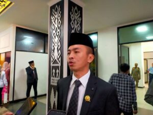 DPRD Pesawaran Harap 100 Hari Kerja Nanda–Anton Fokus pada Program Prioritas