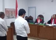 Dua Eks Pejabat BPBD OKU Divonis 4 Tahun, Korupsi Honor Relawan Rp628 Juta