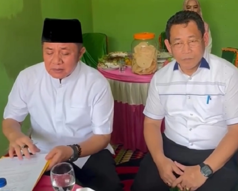 Jalan Palembang–Betung Rusak Parah, Gubernur Sumsel Surati PUPR Perbaikan Segera