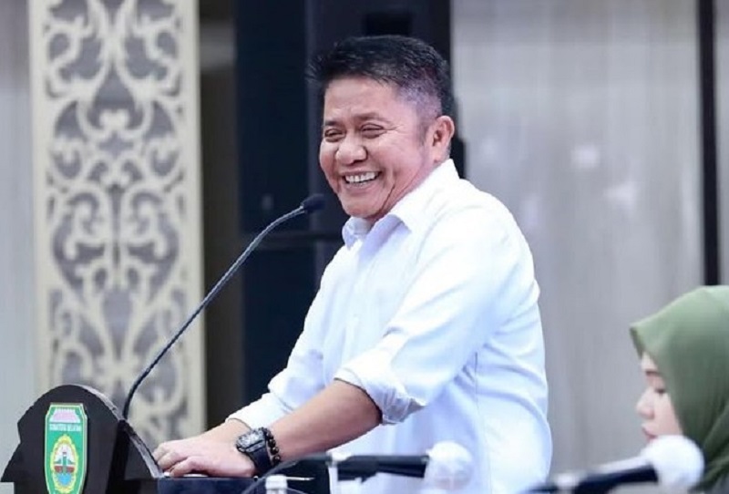 Kenaikan TKD Rp43 Triliun Dinilai Gubernur Sumsel Ringankan Daerah