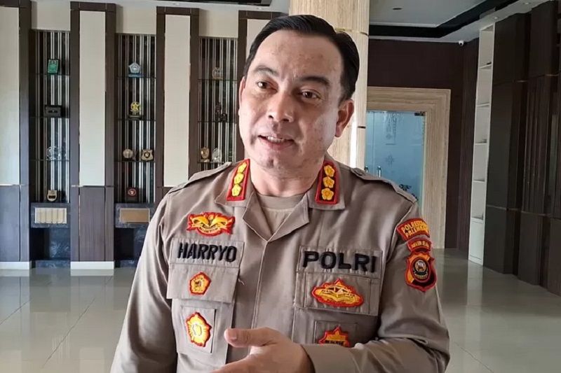 1.836 Personel TNI-Polri Siaga Kawal Aksi Mahasiswa 1 September di Palembang