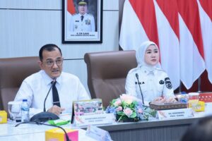 49 Laporan Warga Masuk ke SP4N-LAPOR!, Pemprov Sumsel Pastikan Penanganan Cepat