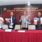 Polda Sumsel Tetapkan 11 Tersangka Perusakan Fasilitas Umum 2 Positif Narkoba