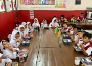makan bergizi gratis (Foto Tribunews)