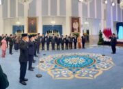 Daftar 11 Menteri-Wamen dan Pejabat Hasil Reshuffle Jilid II Kabinet Prabowo-Gibran