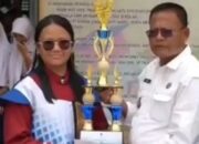 Usai Viral, Anak Wali Kota Arlan Pindah ke SMPN 5 Prabumulih