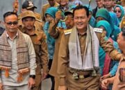 Bupati Muara Enim Realisasikan Kembali Program Bunga Desa: Serap Aspirasi Masyarakat