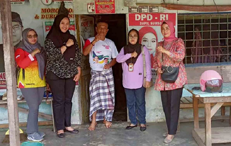 621 Warga Lubuklinggau Dicoret dari Bansos PKH, Terindikasi Gunakan untuk Judi Online
