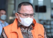 KPK Periksa Dodi Reza Alex dalam Kasus Proyek Infrastruktur Muba