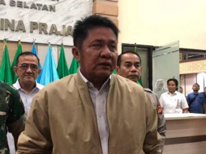 Gubernur Sumsel Apresiasi Unjuk Rasa Mahasiswa Berjalan Tertib dan Kondusif