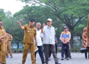 Terminal Karya Jaya Palembang Disiapkan Jadi Kantong Parkir Truk Bertonase Besar