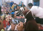 Hasil Lab Keracunan MBG di OKI: Makanan dan Air Minum Terkontaminasi Bakteri E Coli