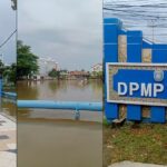 Kolam Retensi Simpang Polda Bakal Diperluas, Manfaatkan Lahan DPMPTSP Sumsel