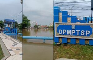 Kolam Retensi Simpang Polda Bakal Diperluas, Manfaatkan Lahan DPMPTSP Sumsel