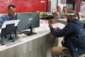 Mahasiswa Palembang Asal Sudan Jadi Korban Penipuan Motor Online
